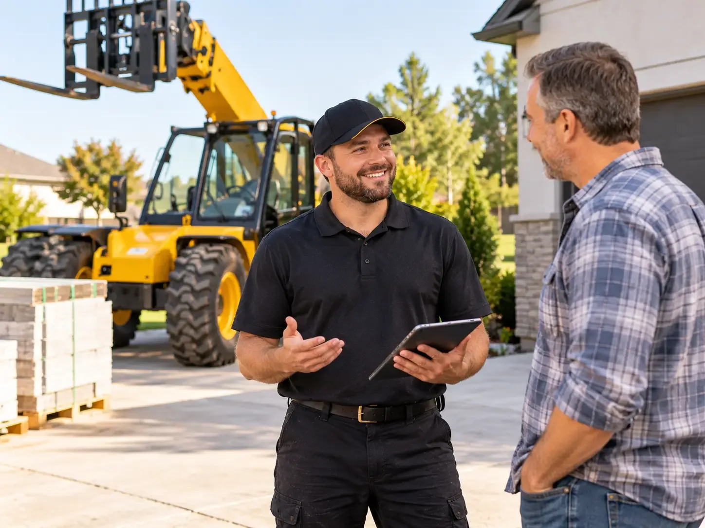 Forklift Rental Republic, OH FAQs